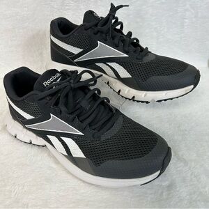 Reebok Men's Sneakers Size 9 Gray Ztaur Run Low Top Comfort Running Shoes